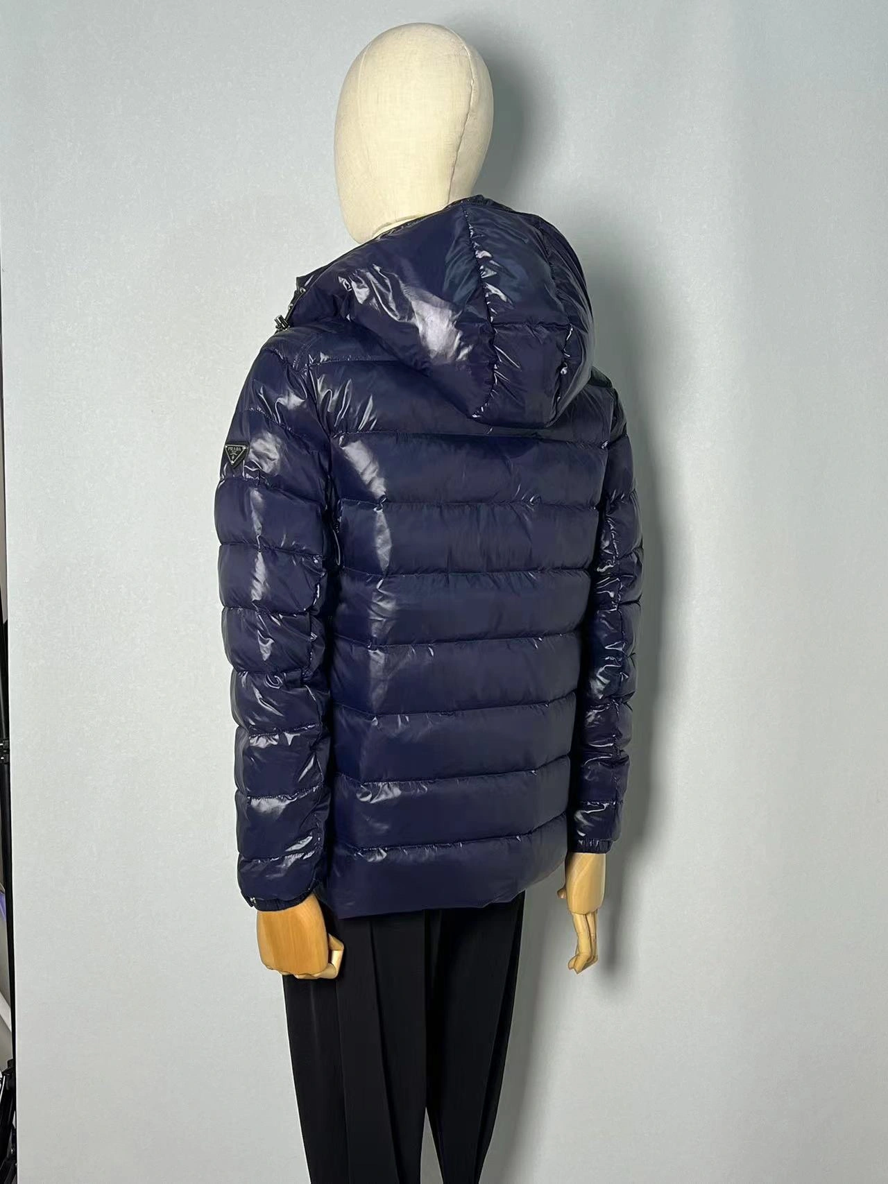 MoistureWicking Prada Down Jackets 172360