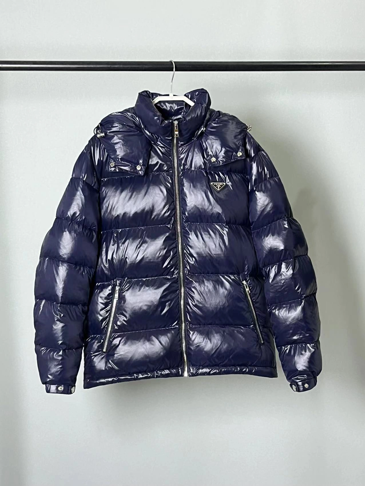WaterResistant Prada Down Jackets 172369
