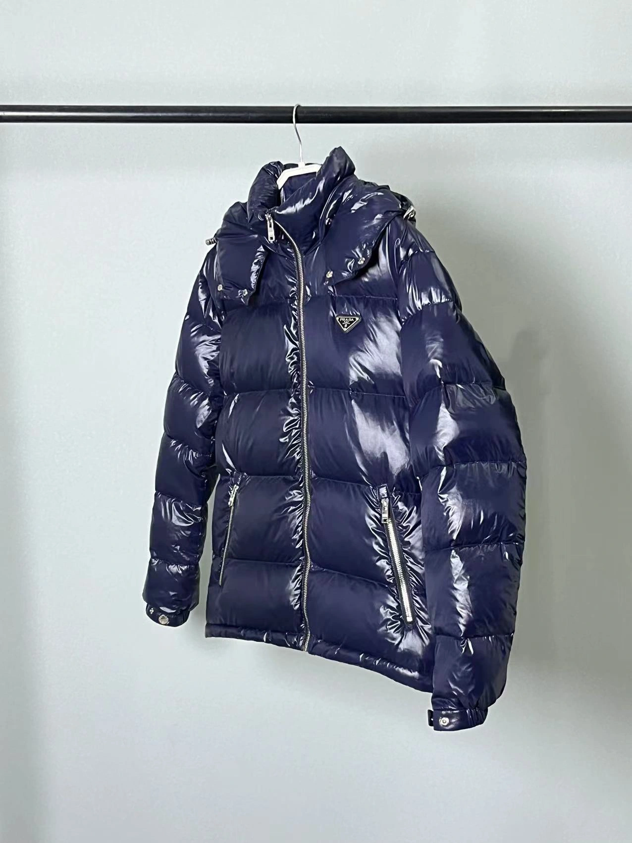 WaterResistant Prada Down Jackets 172369