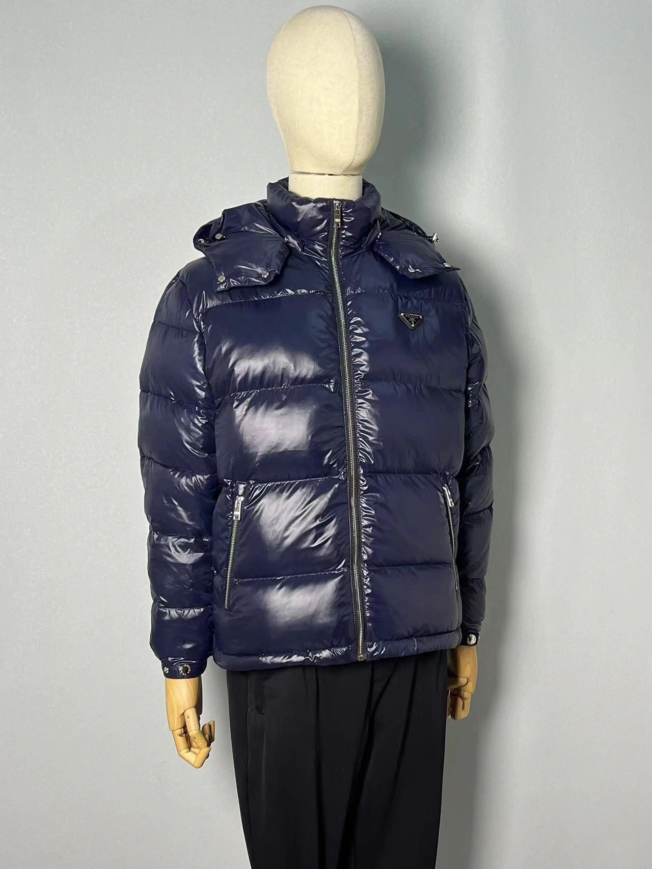 WaterResistant Prada Down Jackets 172369