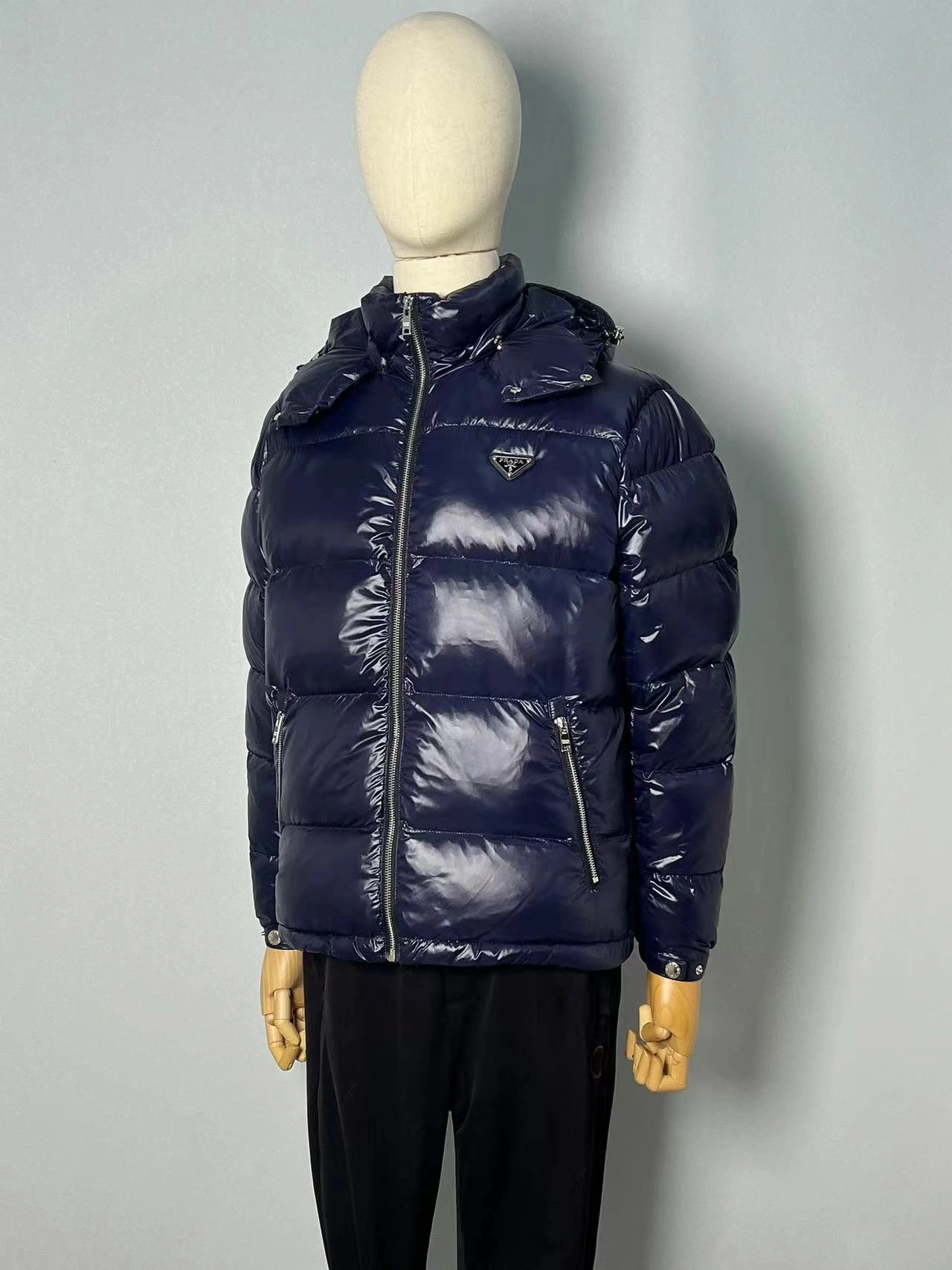 WaterResistant Prada Down Jackets 172369