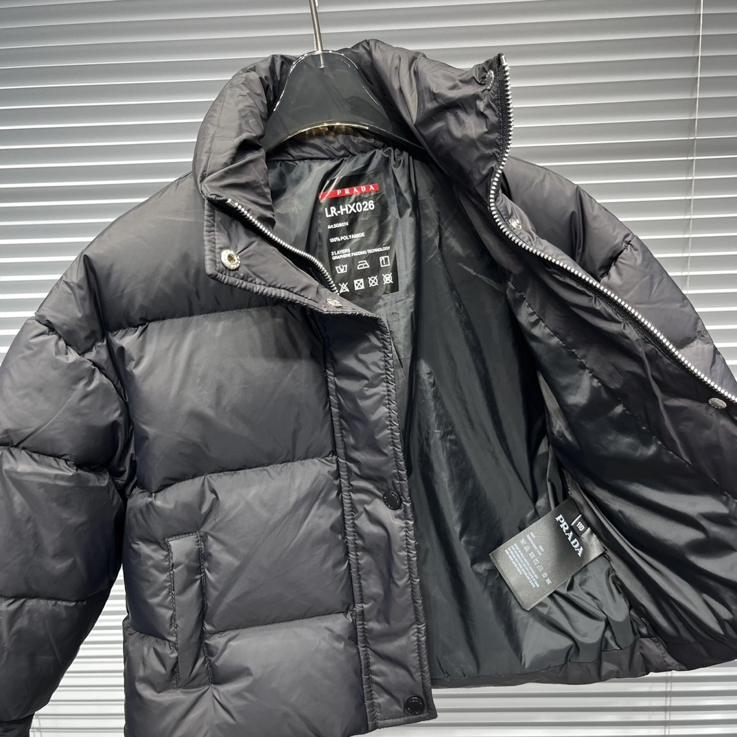 Breathable Prada Down Jackets 172399