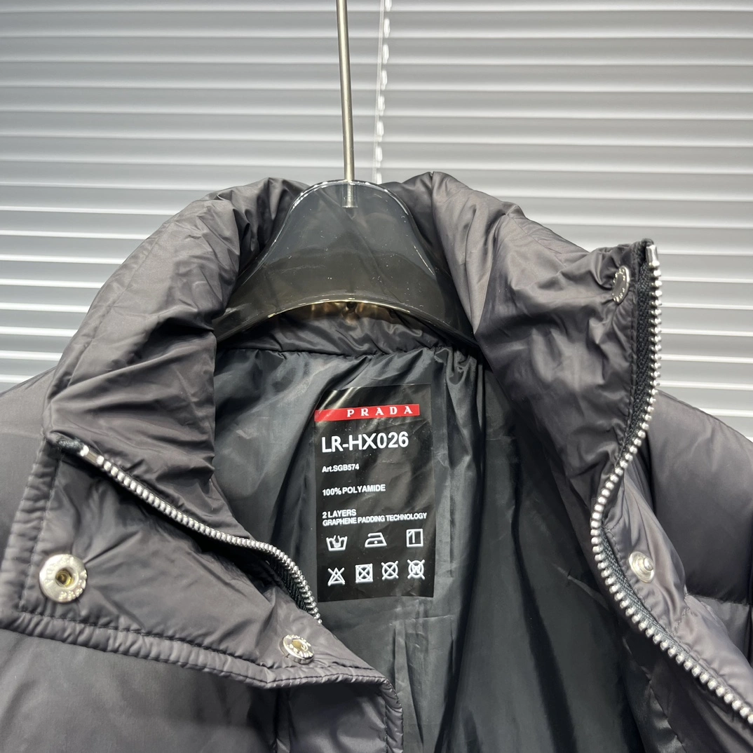 Breathable Prada Down Jackets 172399