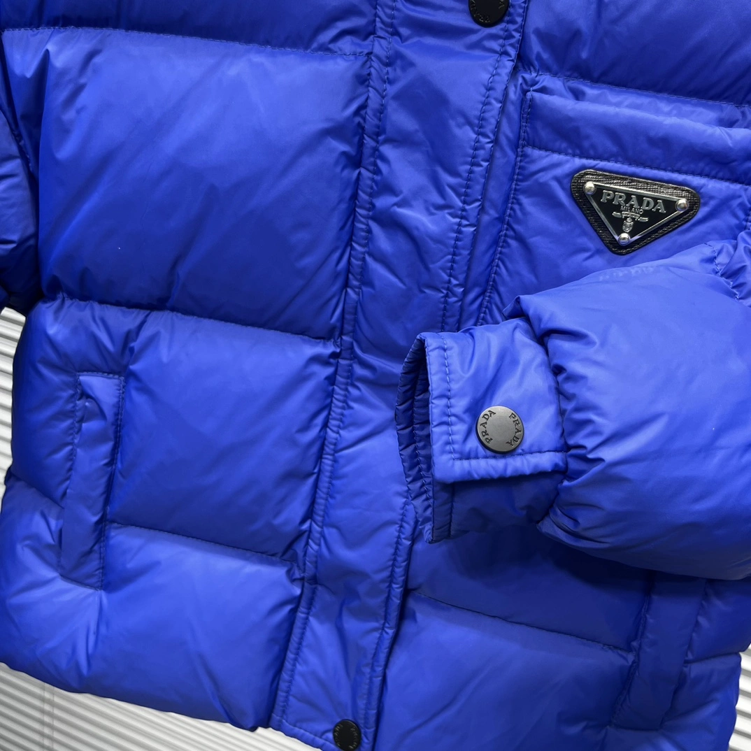 Timeless Prada Down Jackets 172403