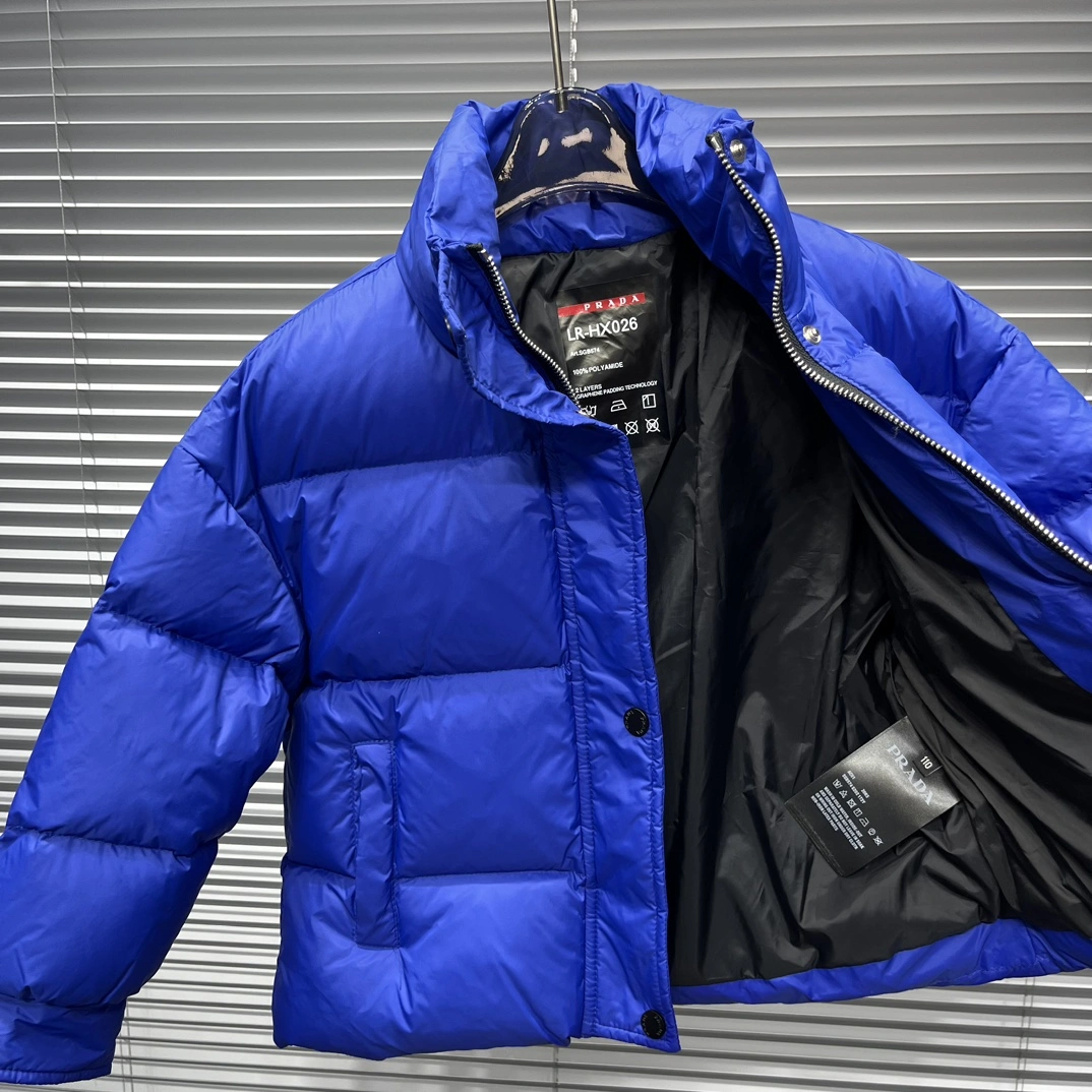Timeless Prada Down Jackets 172403