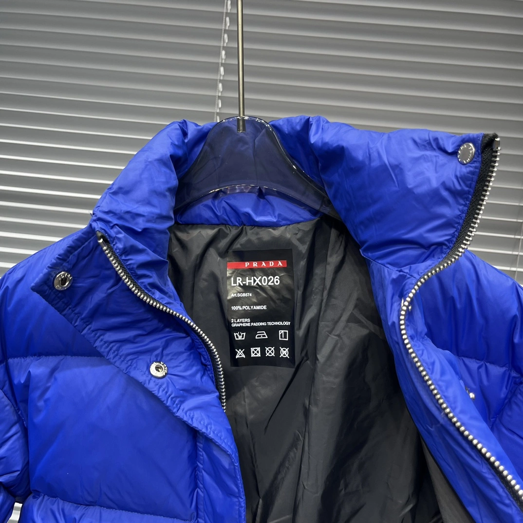 Timeless Prada Down Jackets 172403
