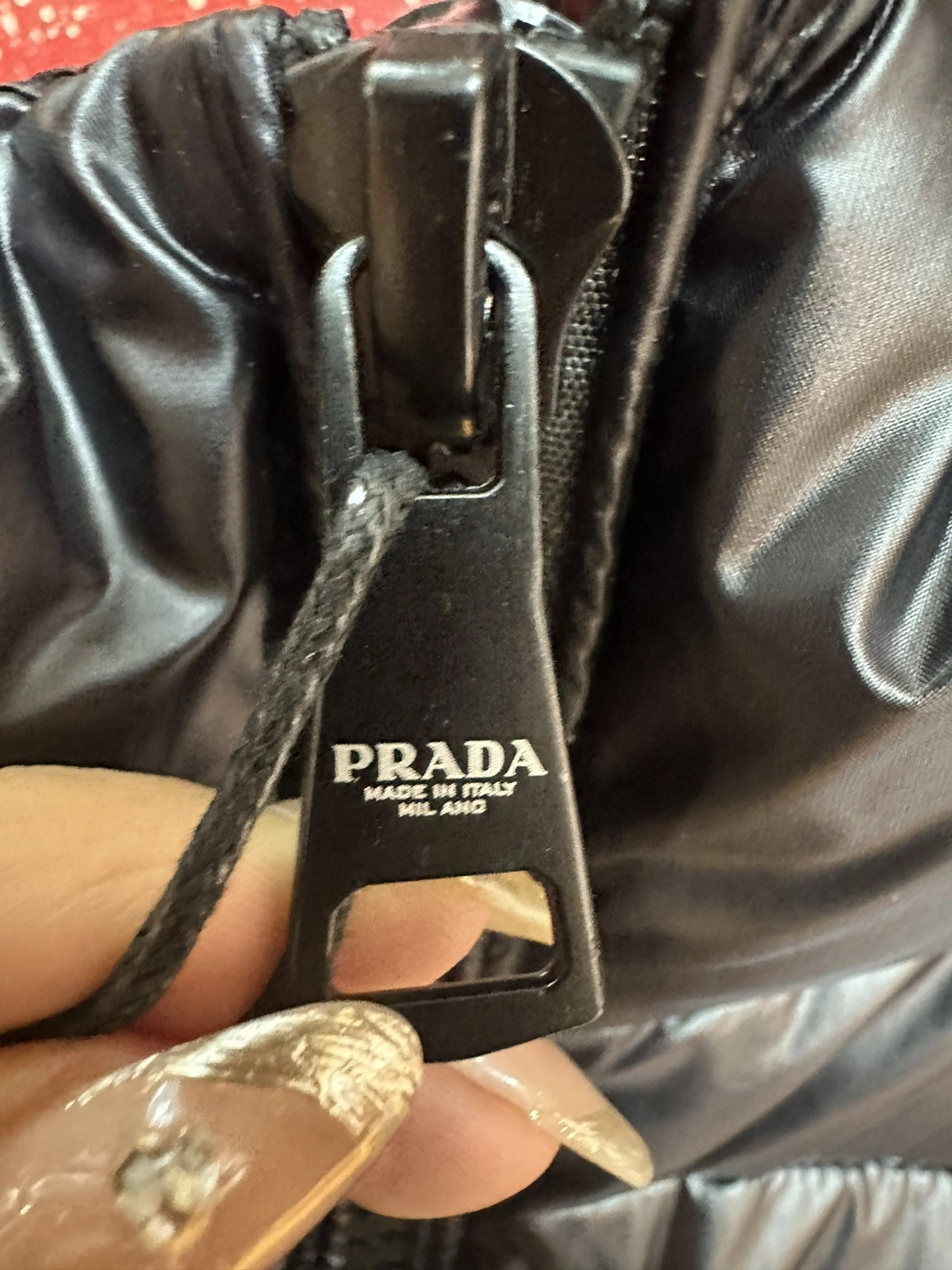 Prada Down Jackets Thermal 172386