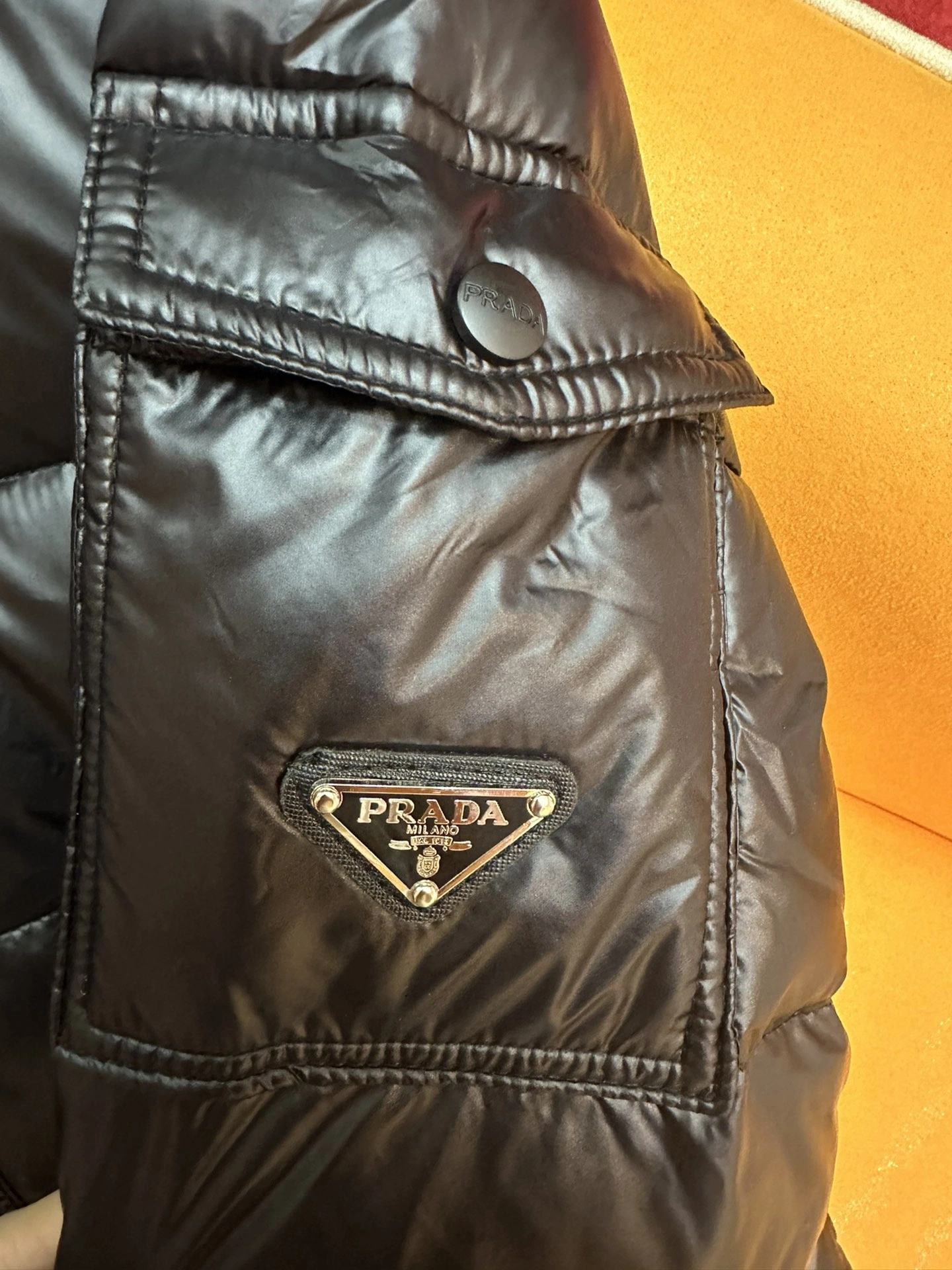Prada Down Jackets Thermal 172386