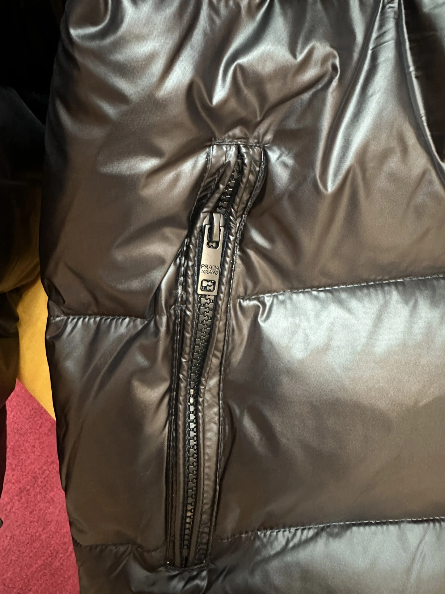 Prada Down Jackets Thermal 172386