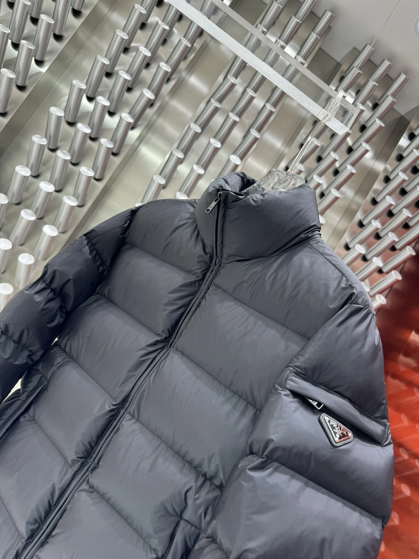 Prada Down Jackets TravelReady 172353