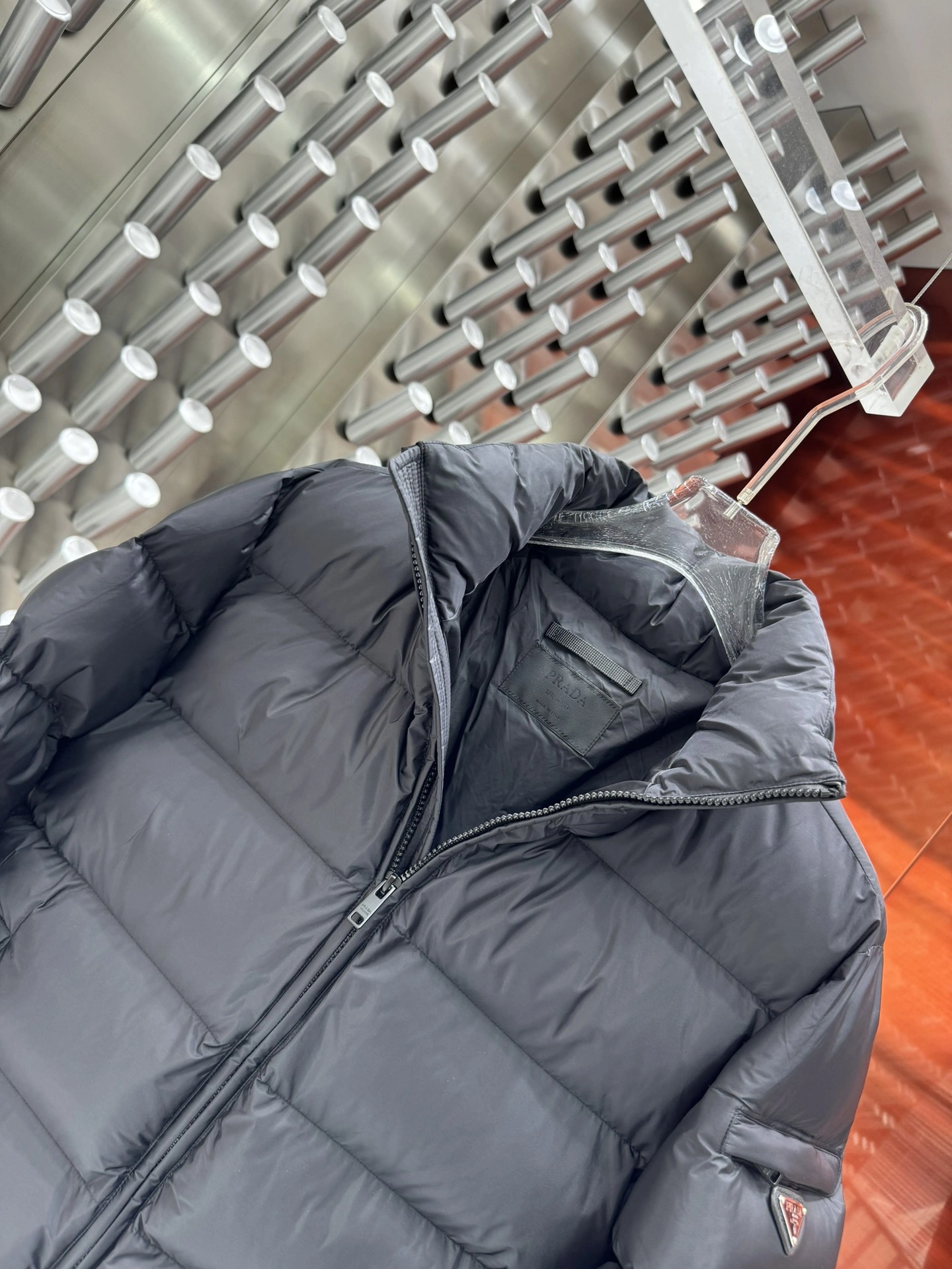 Prada Down Jackets TravelReady 172353