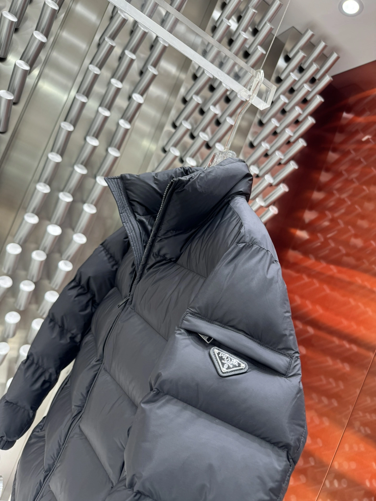 Prada Down Jackets TravelReady 172353