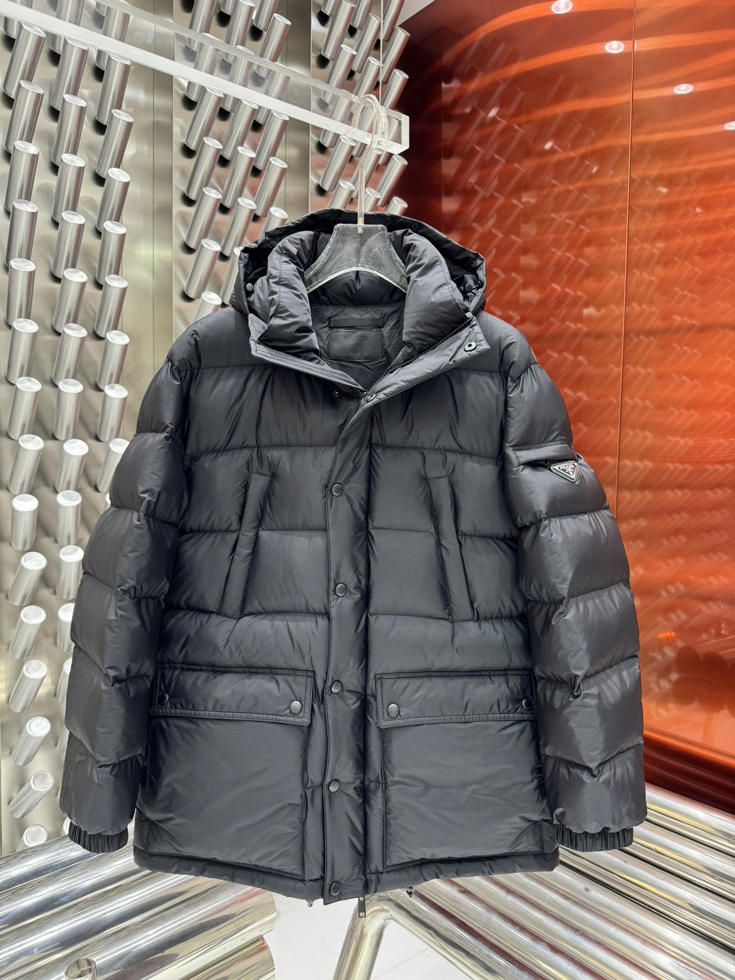 DailyWear Prada Down Jackets 172351