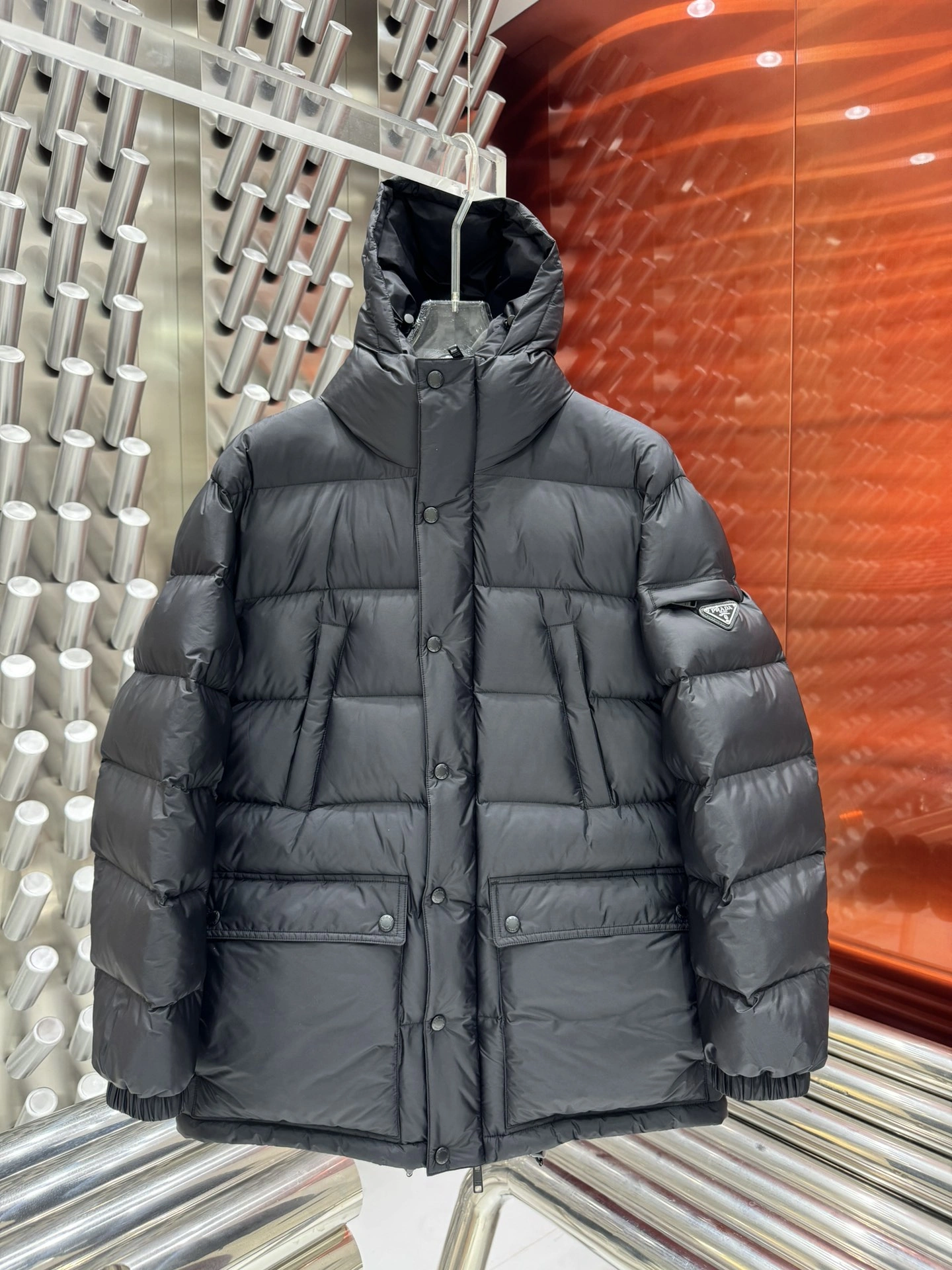 DailyWear Prada Down Jackets 172351