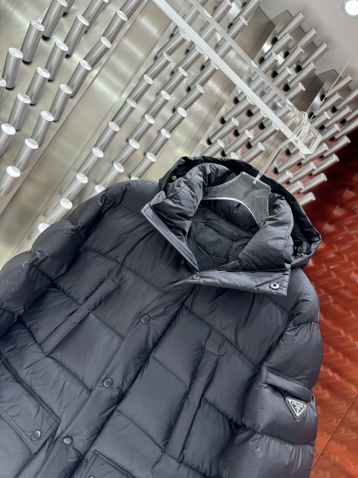 DailyWear Prada Down Jackets 172351