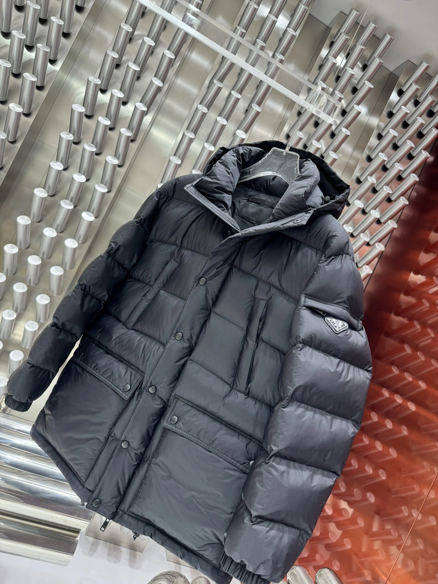 DailyWear Prada Down Jackets 172351