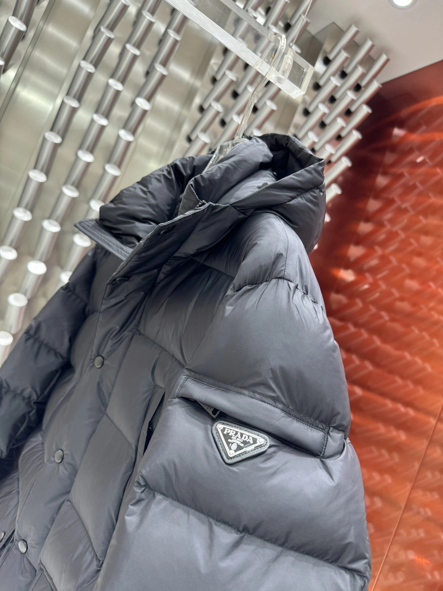DailyWear Prada Down Jackets 172351