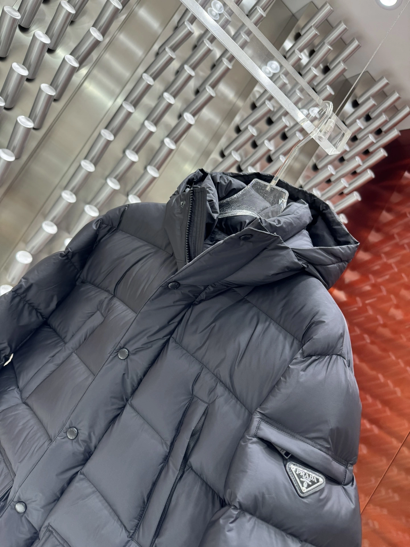 DailyWear Prada Down Jackets 172351