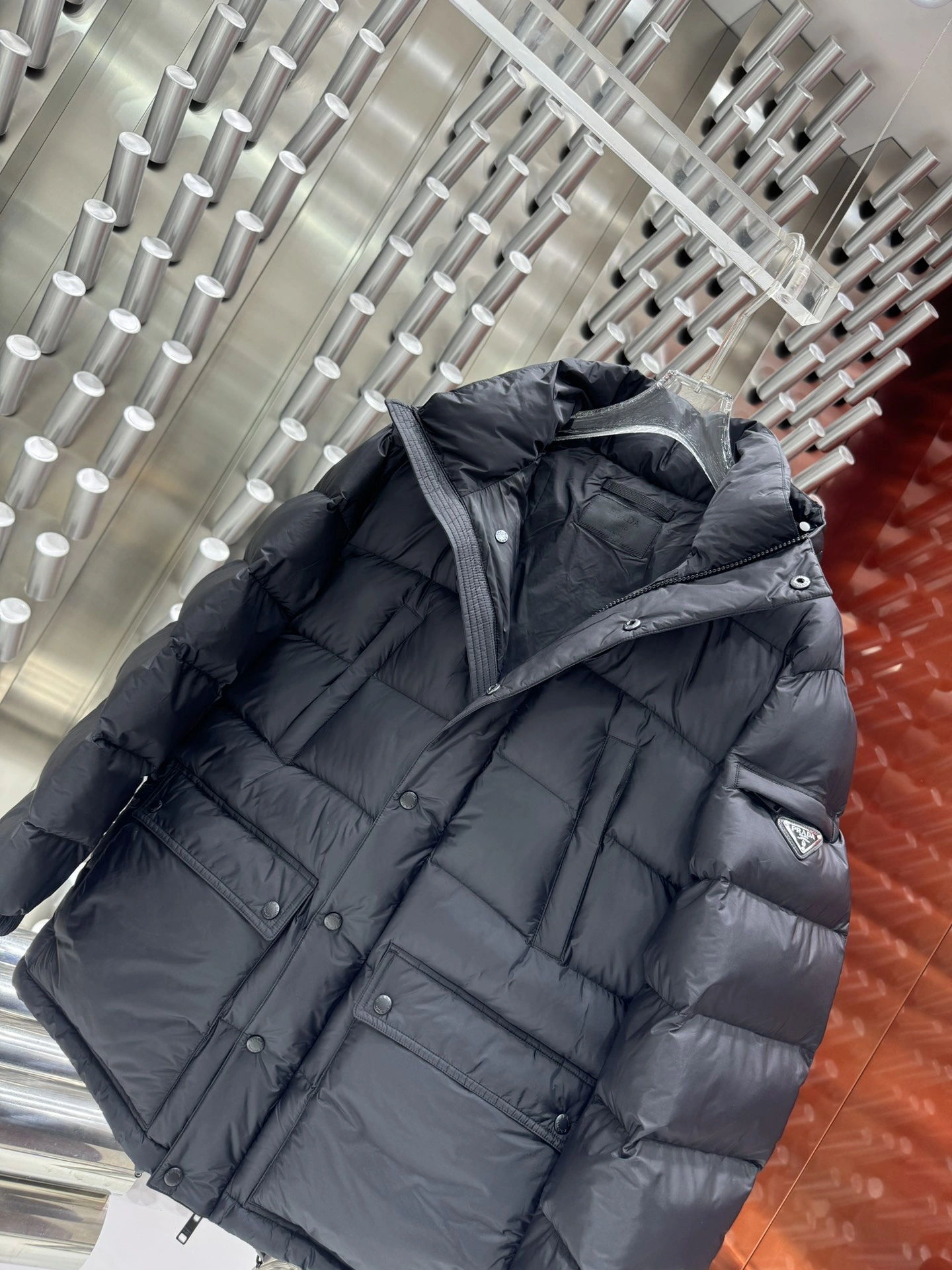 DailyWear Prada Down Jackets 172351
