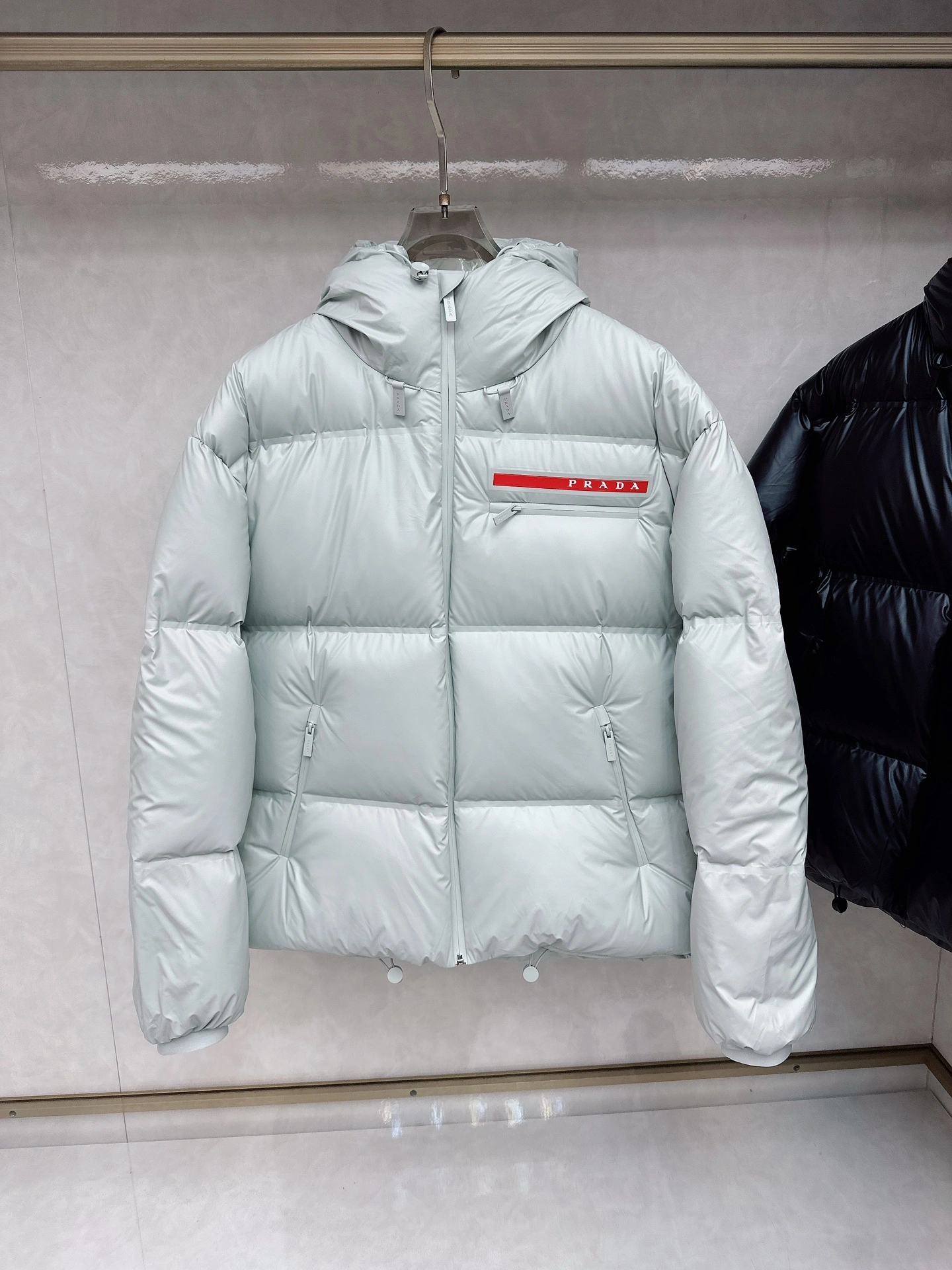 Prada Down Jackets Durable 172382