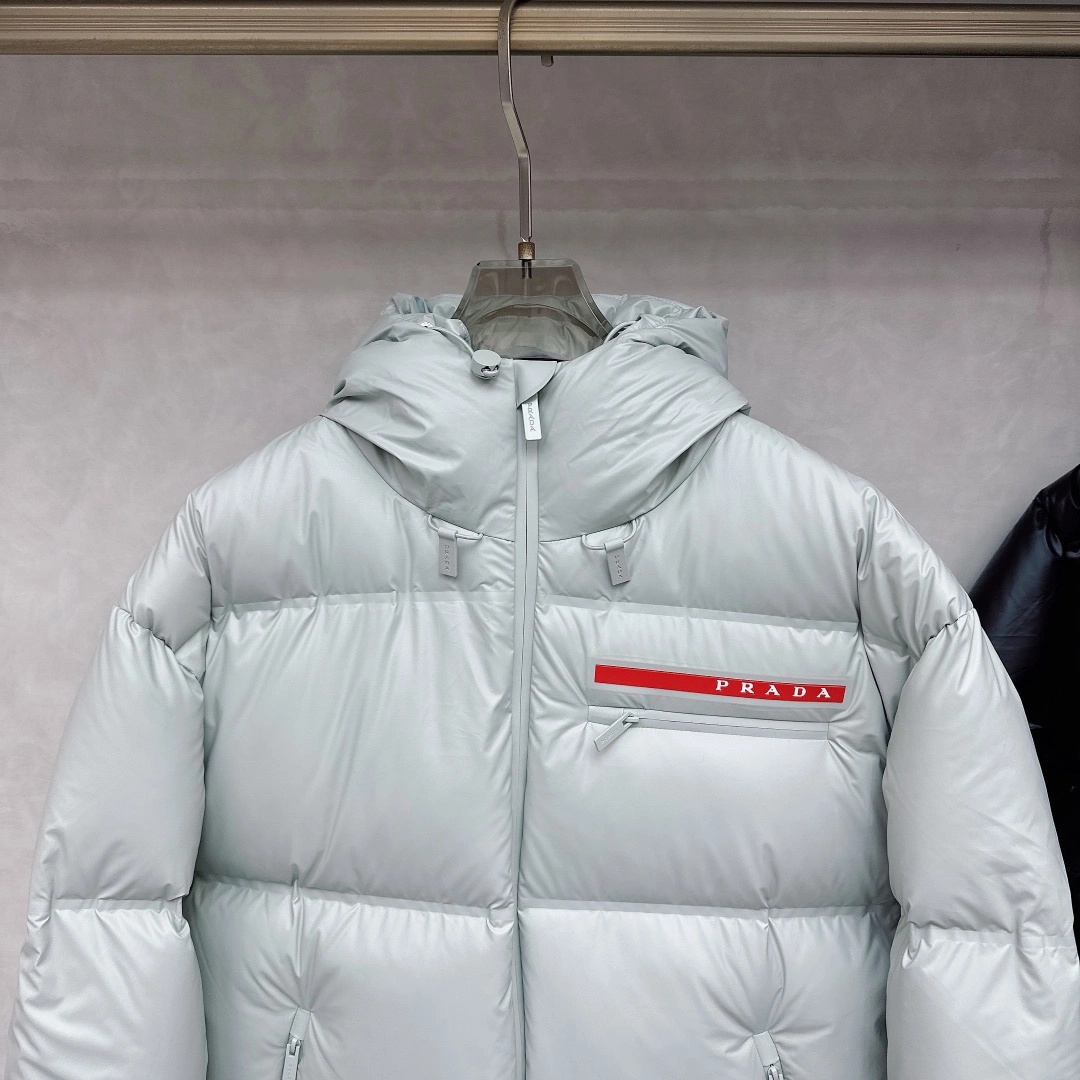 Prada Down Jackets Durable 172382
