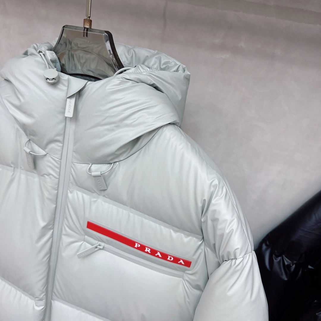 Prada Down Jackets Durable 172382