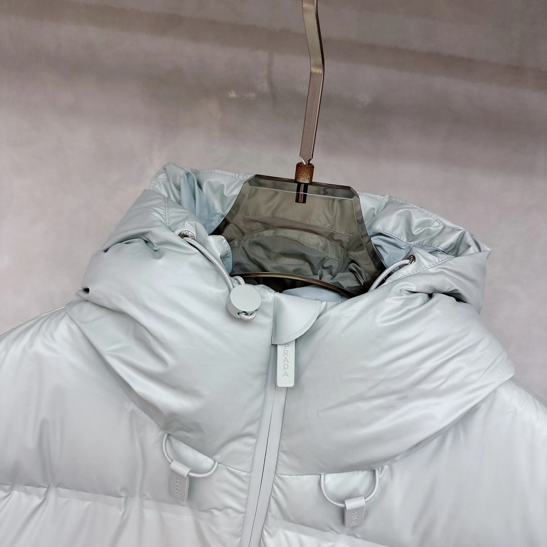 Prada Down Jackets Durable 172382