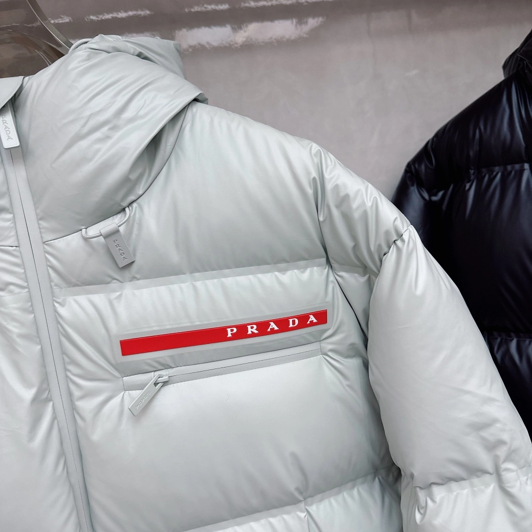 Prada Down Jackets Durable 172382