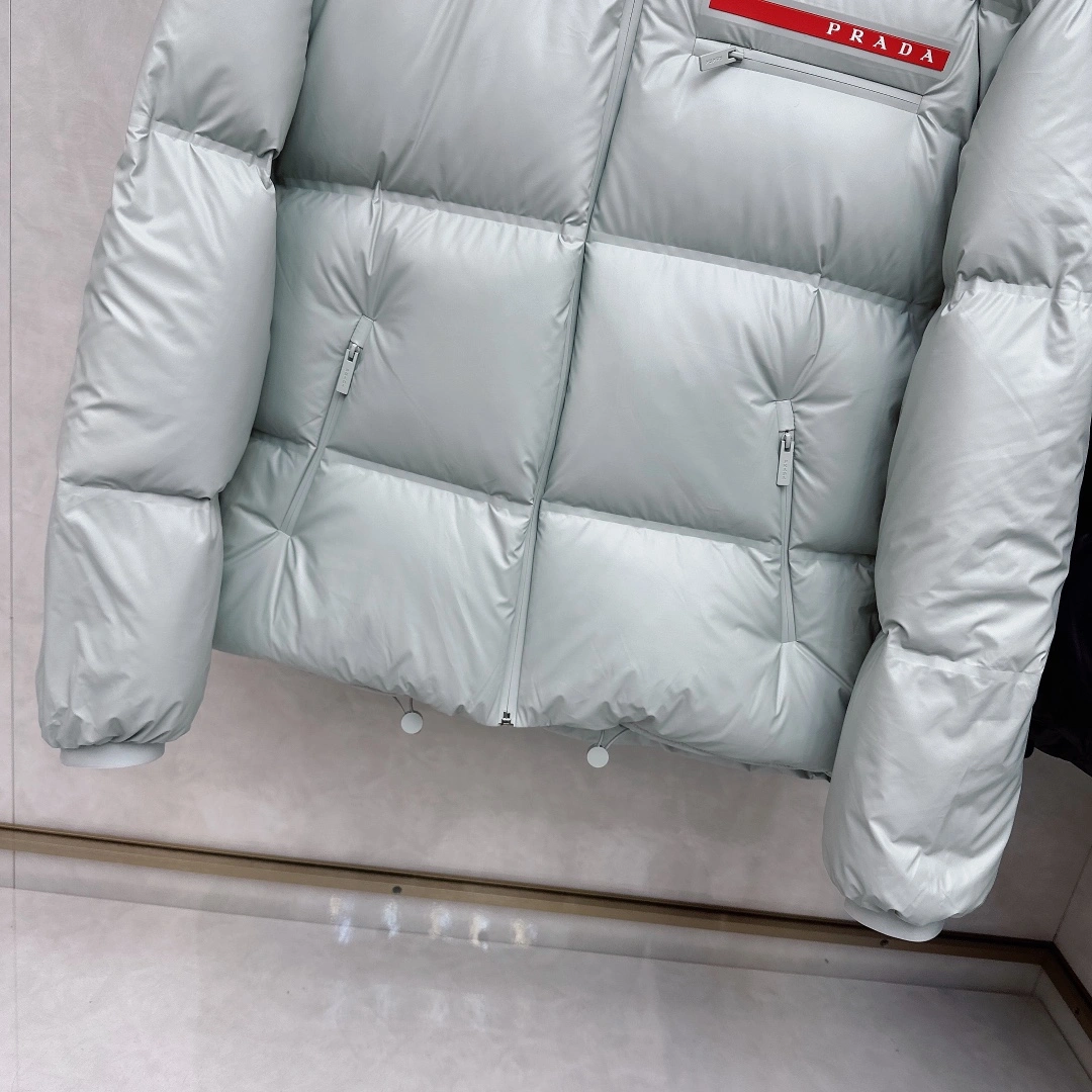 Prada Down Jackets Durable 172382