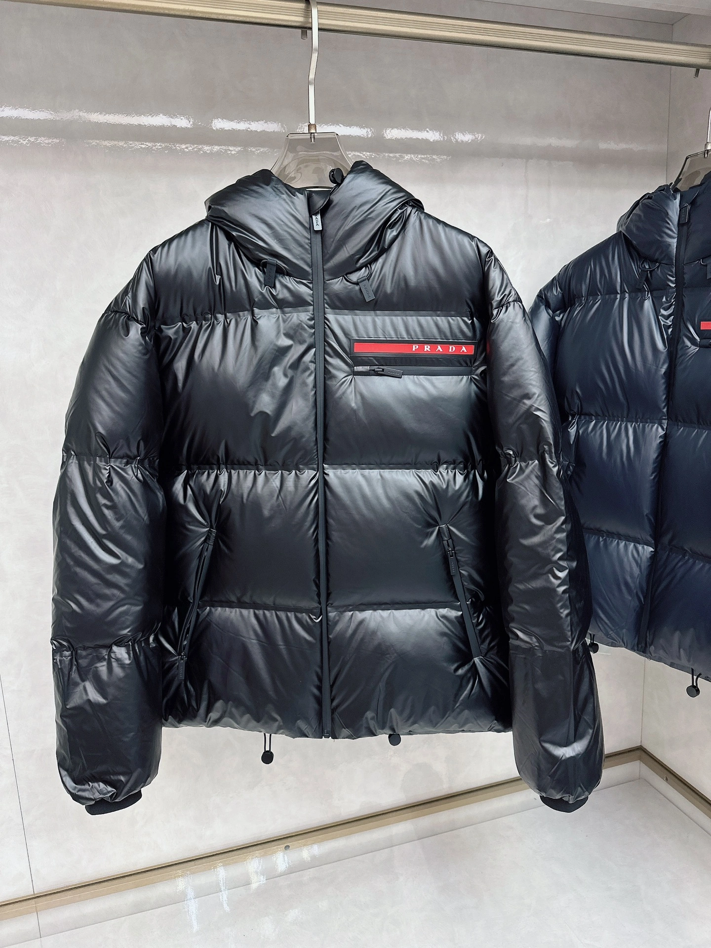 Prada Down Jackets Comfortable 172348