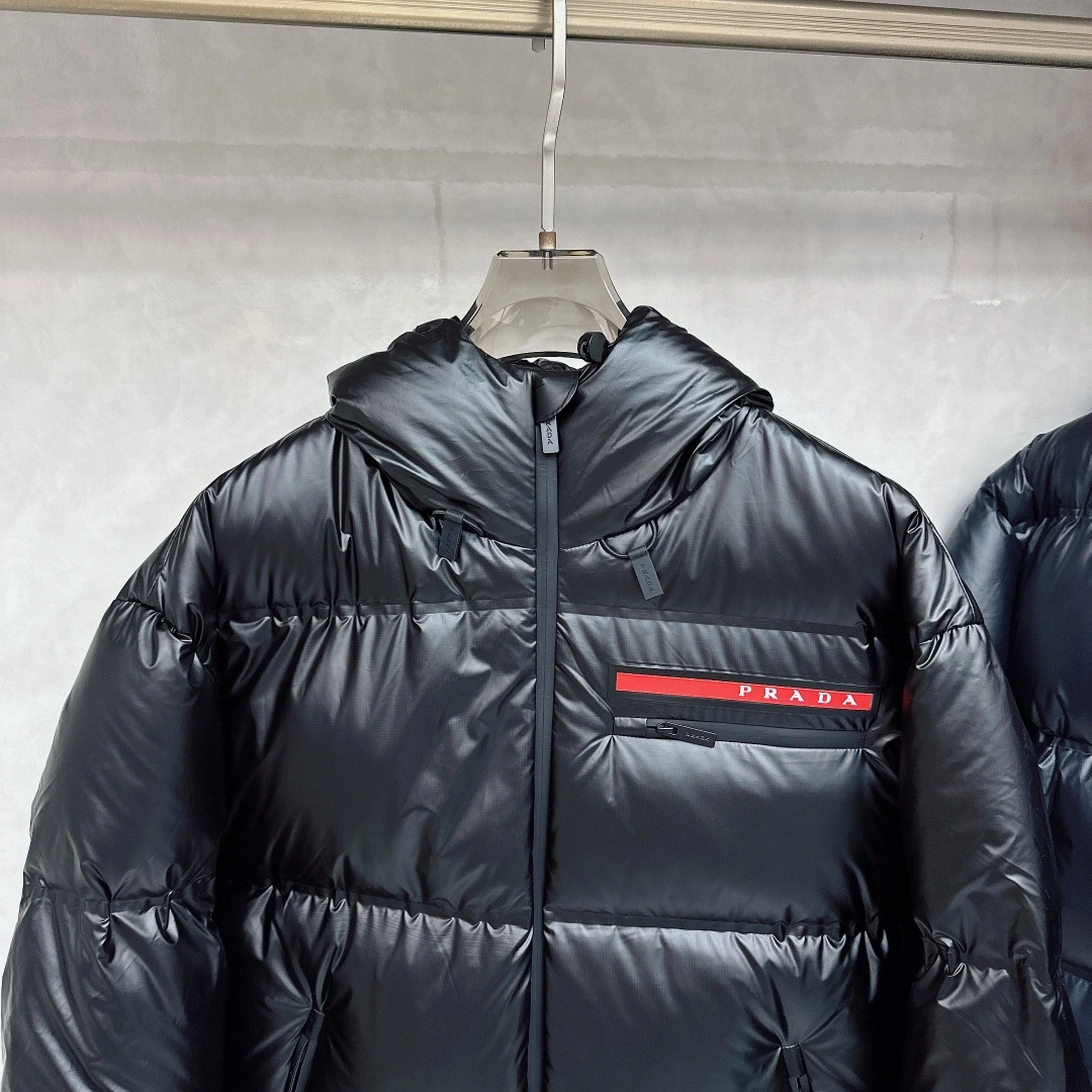 Prada Down Jackets Comfortable 172348