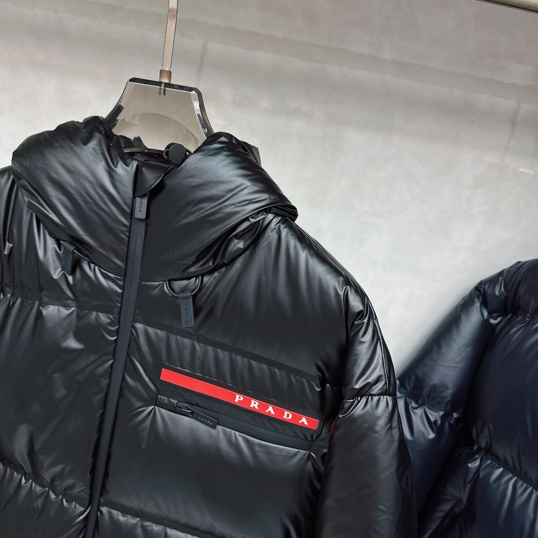 Prada Down Jackets Comfortable 172348