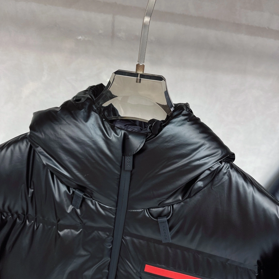 Prada Down Jackets Comfortable 172348