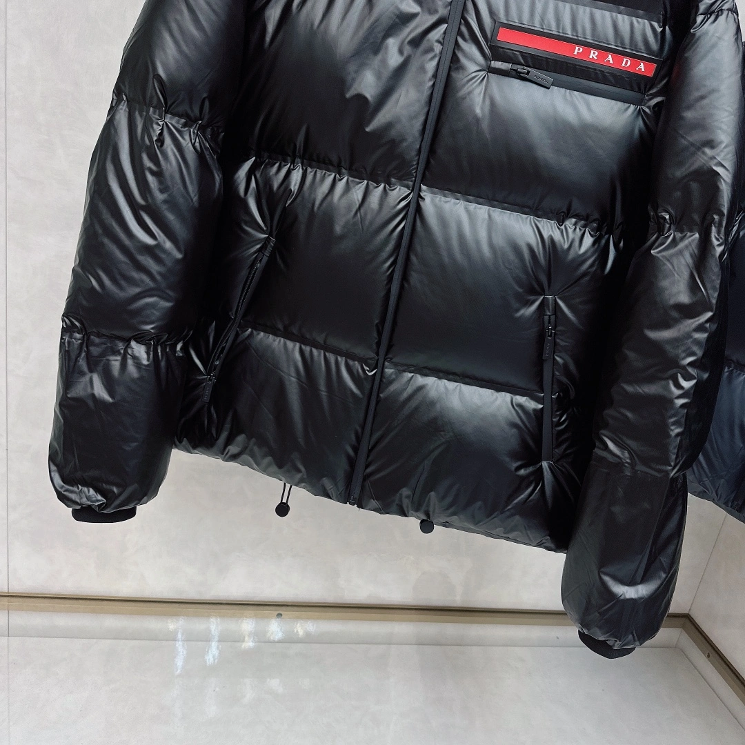 Prada Down Jackets Comfortable 172348