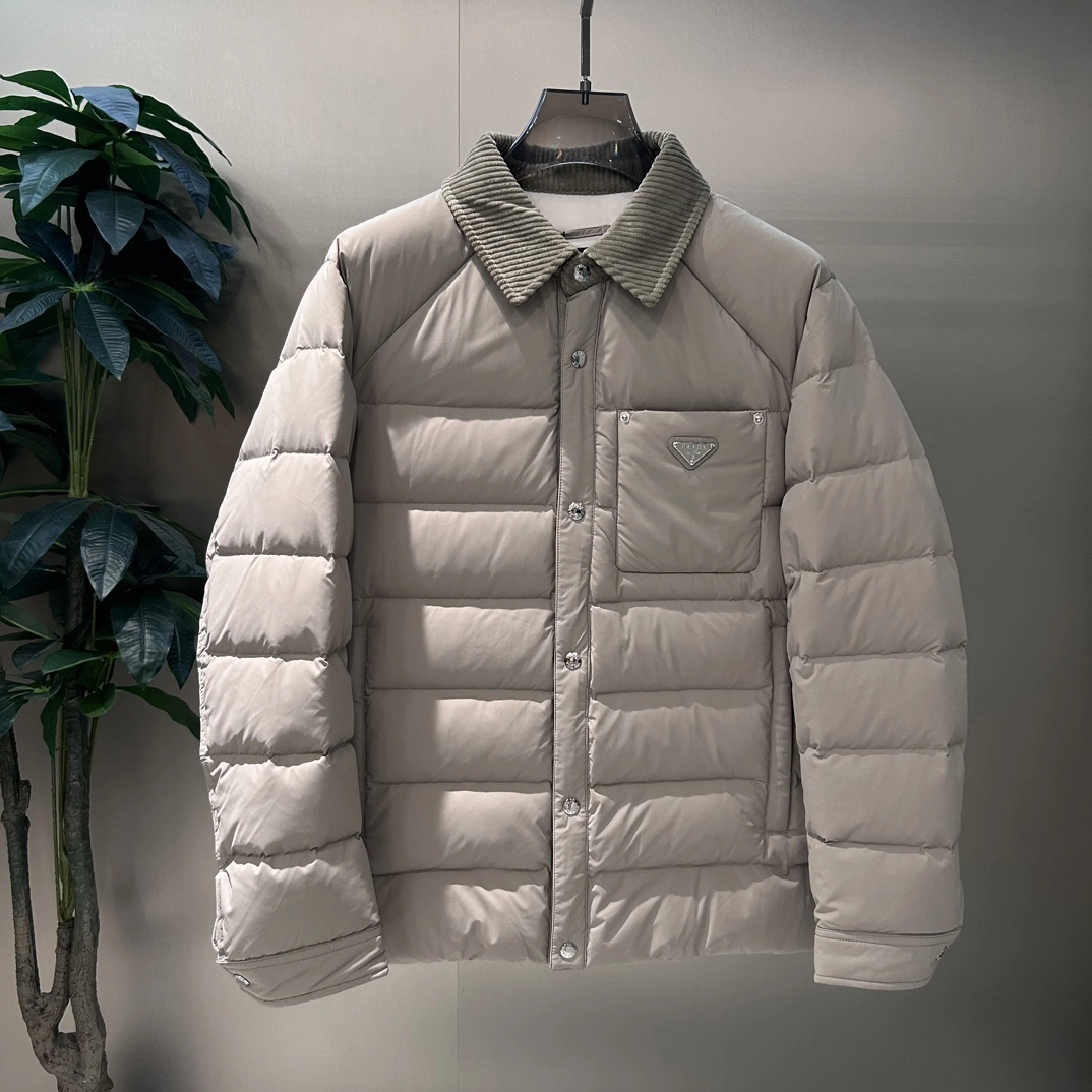 Prada Down Jackets Refined 172340