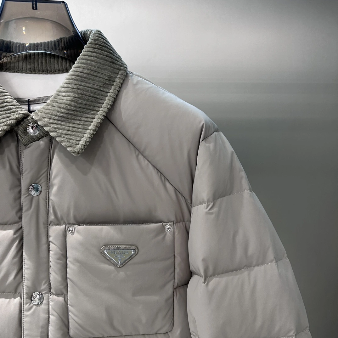 Prada Down Jackets Refined 172340