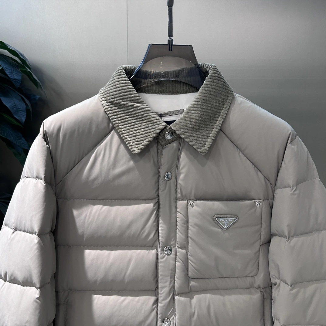 Prada Down Jackets Refined 172340