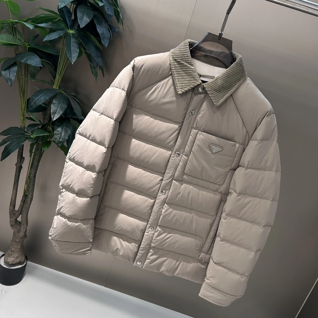 Prada Down Jackets Refined 172340