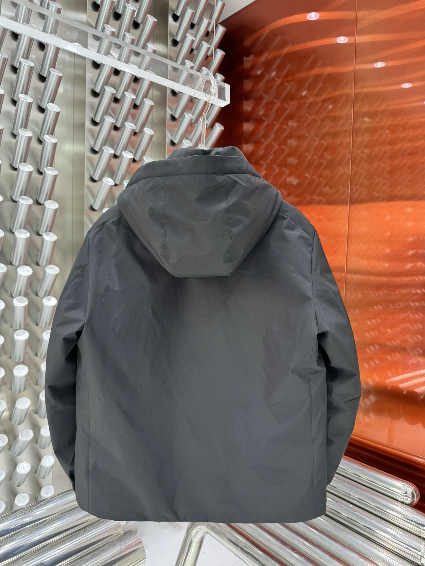 Prada Down Jackets Snug 172333