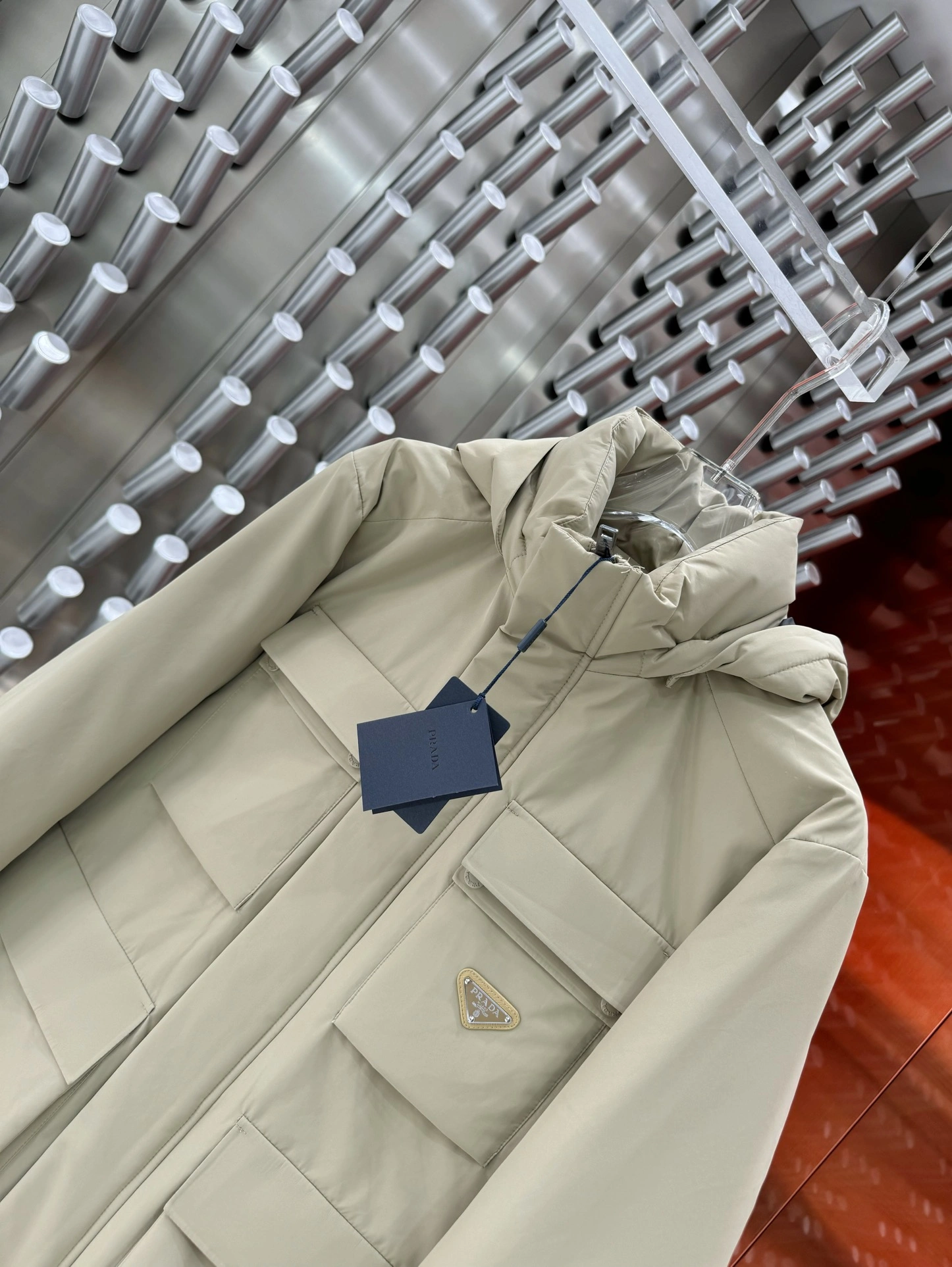 Prada Down Jackets QuickDry 172337