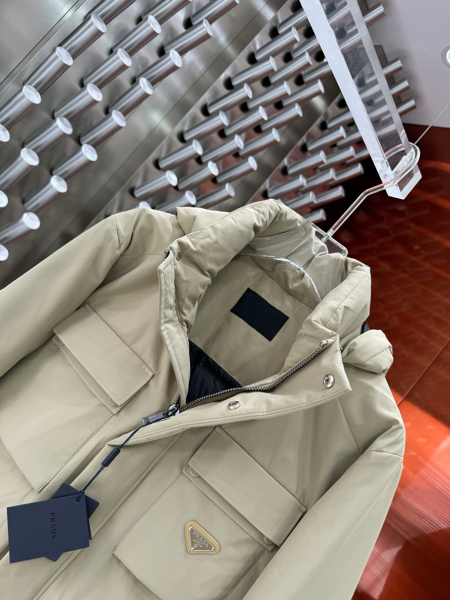 Prada Down Jackets QuickDry 172337