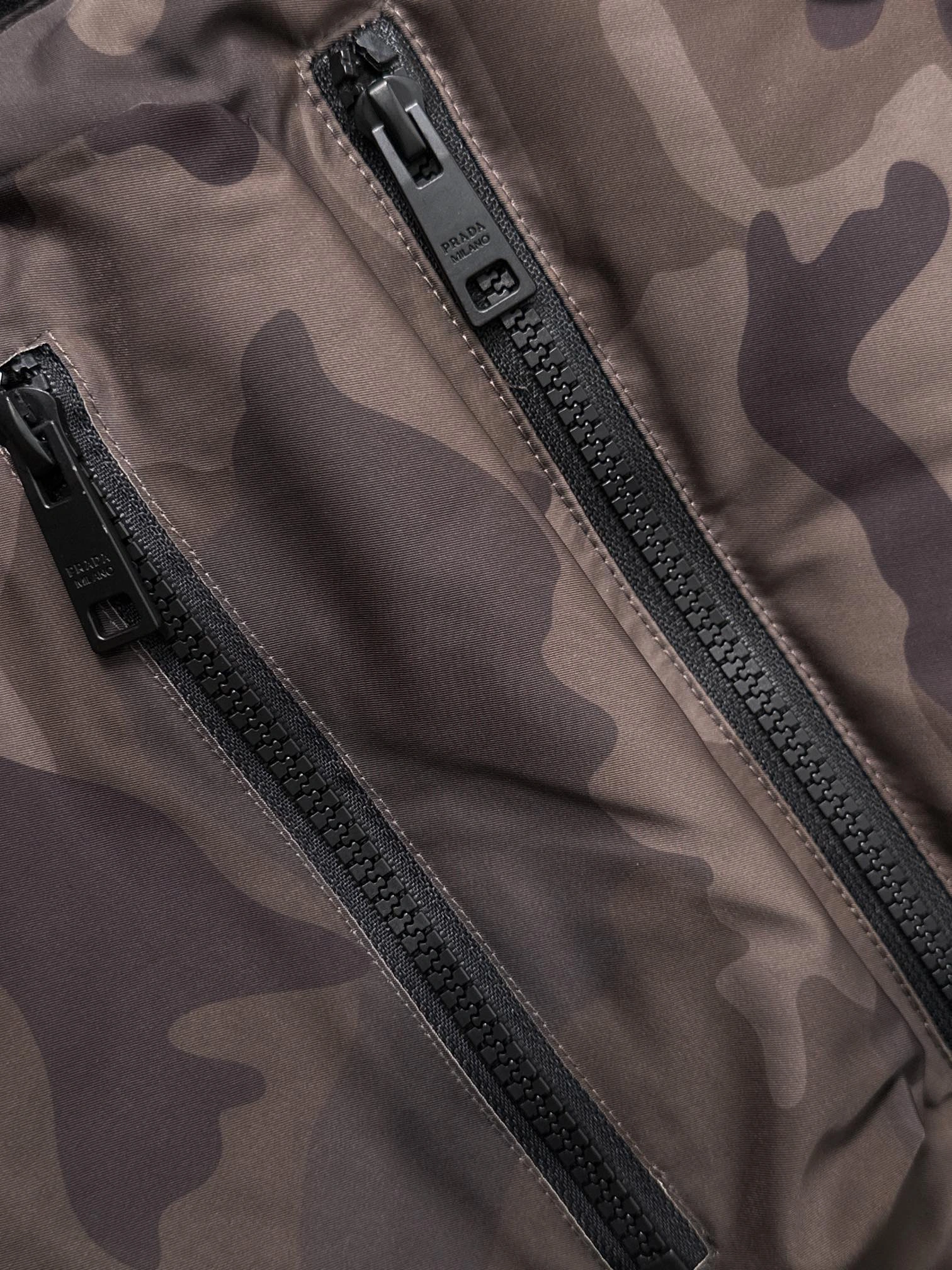 Prada Down Jackets Resilient 172366