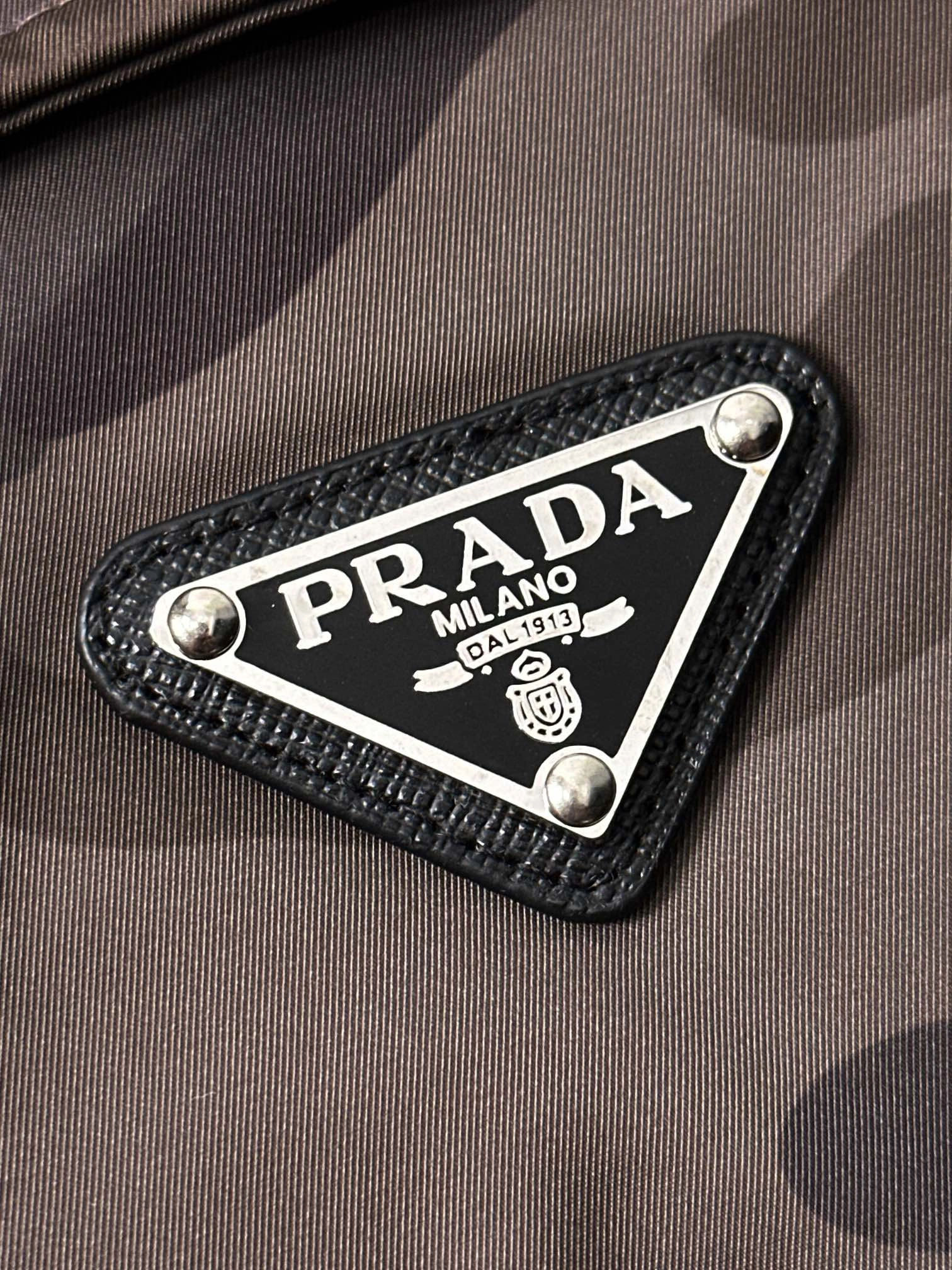 Prada Down Jackets Resilient 172366