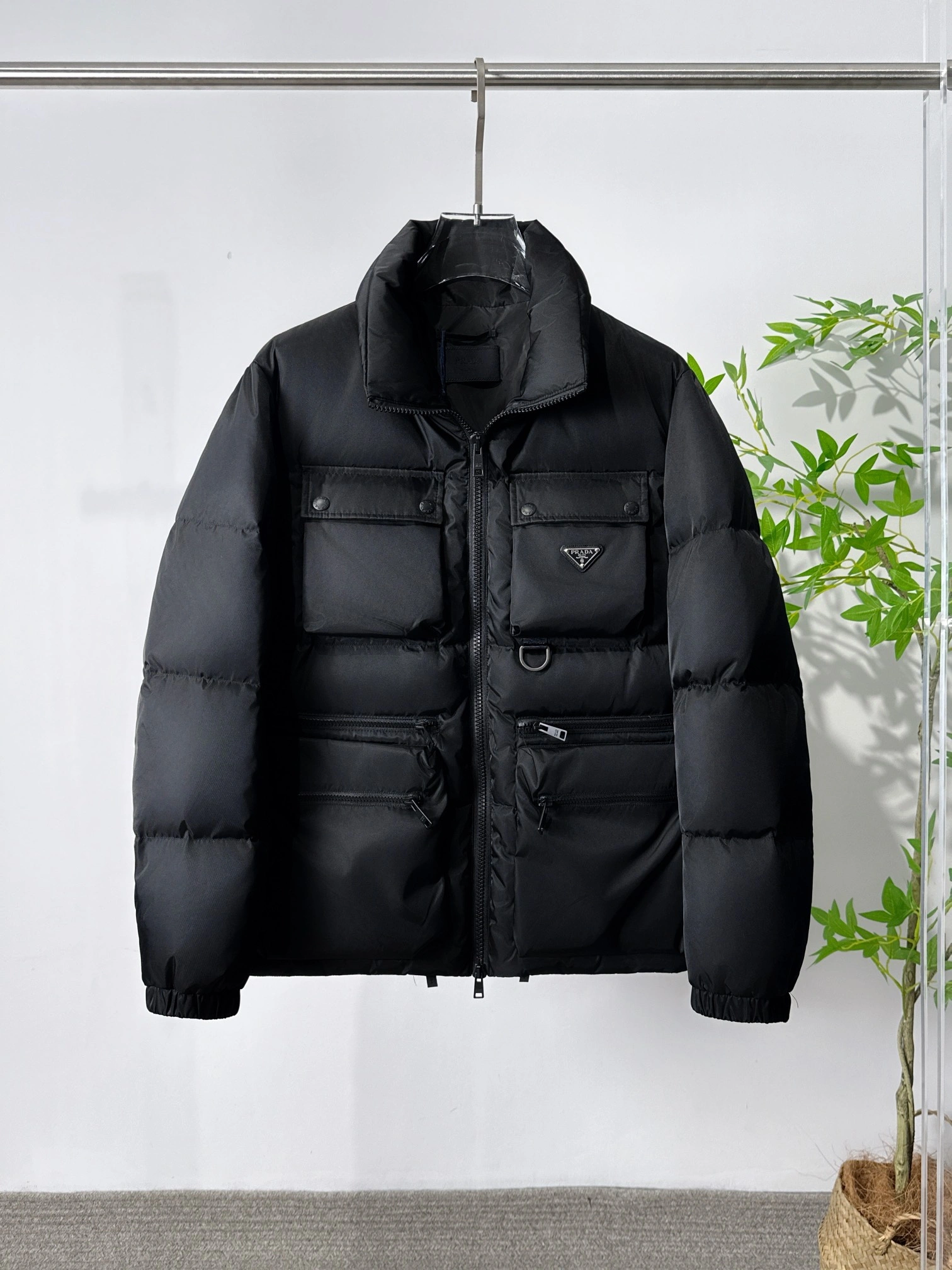 Prada Down Jackets Contemporary 172330