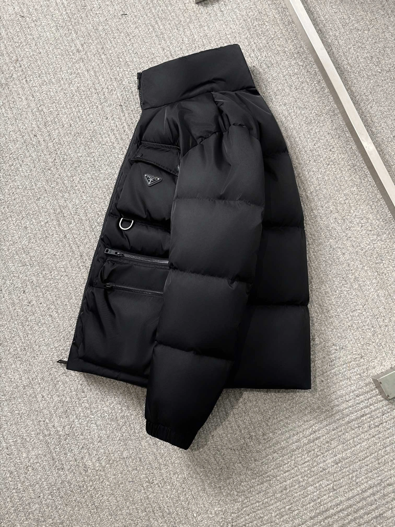 Prada Down Jackets Contemporary 172330