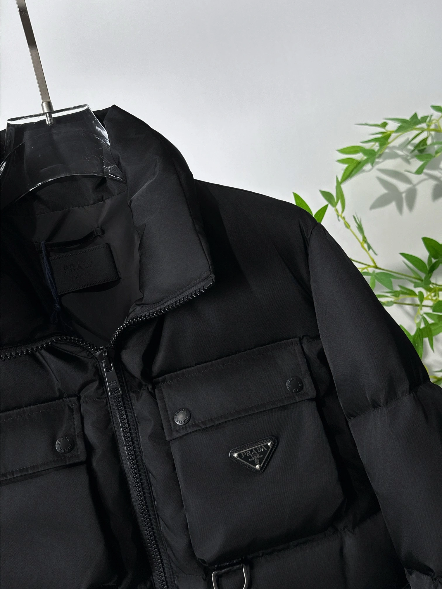 Prada Down Jackets Contemporary 172330
