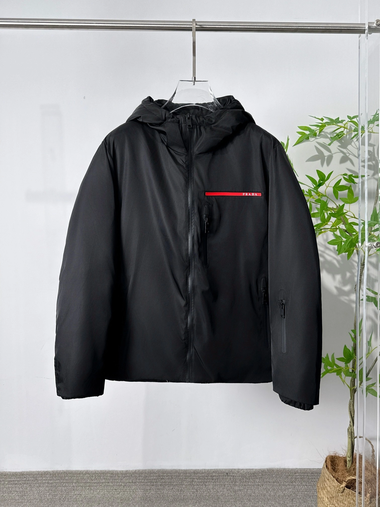 Colorful Prada Down Jackets 172331