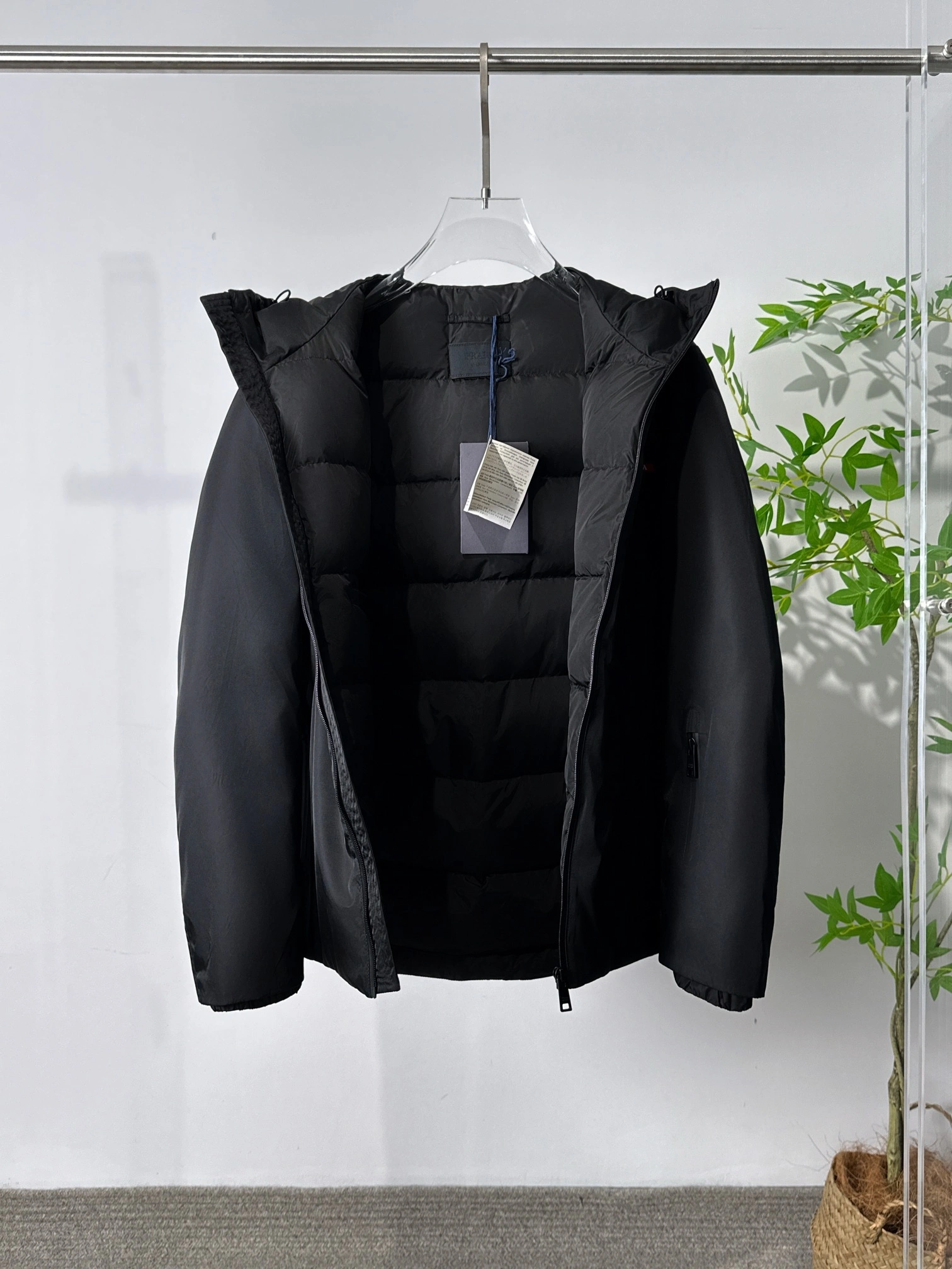 Colorful Prada Down Jackets 172331