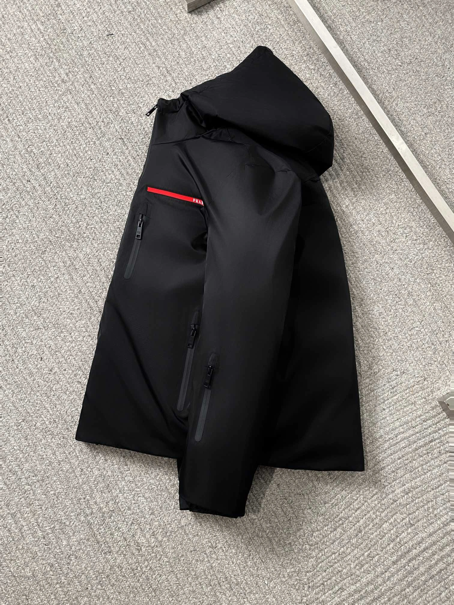 Colorful Prada Down Jackets 172331