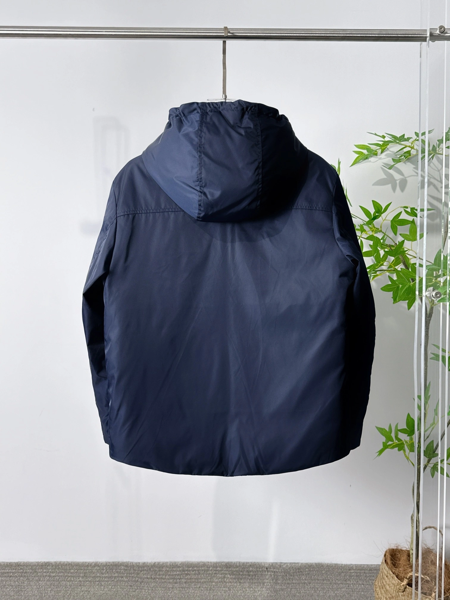 Prada Down Jackets Packable 172329